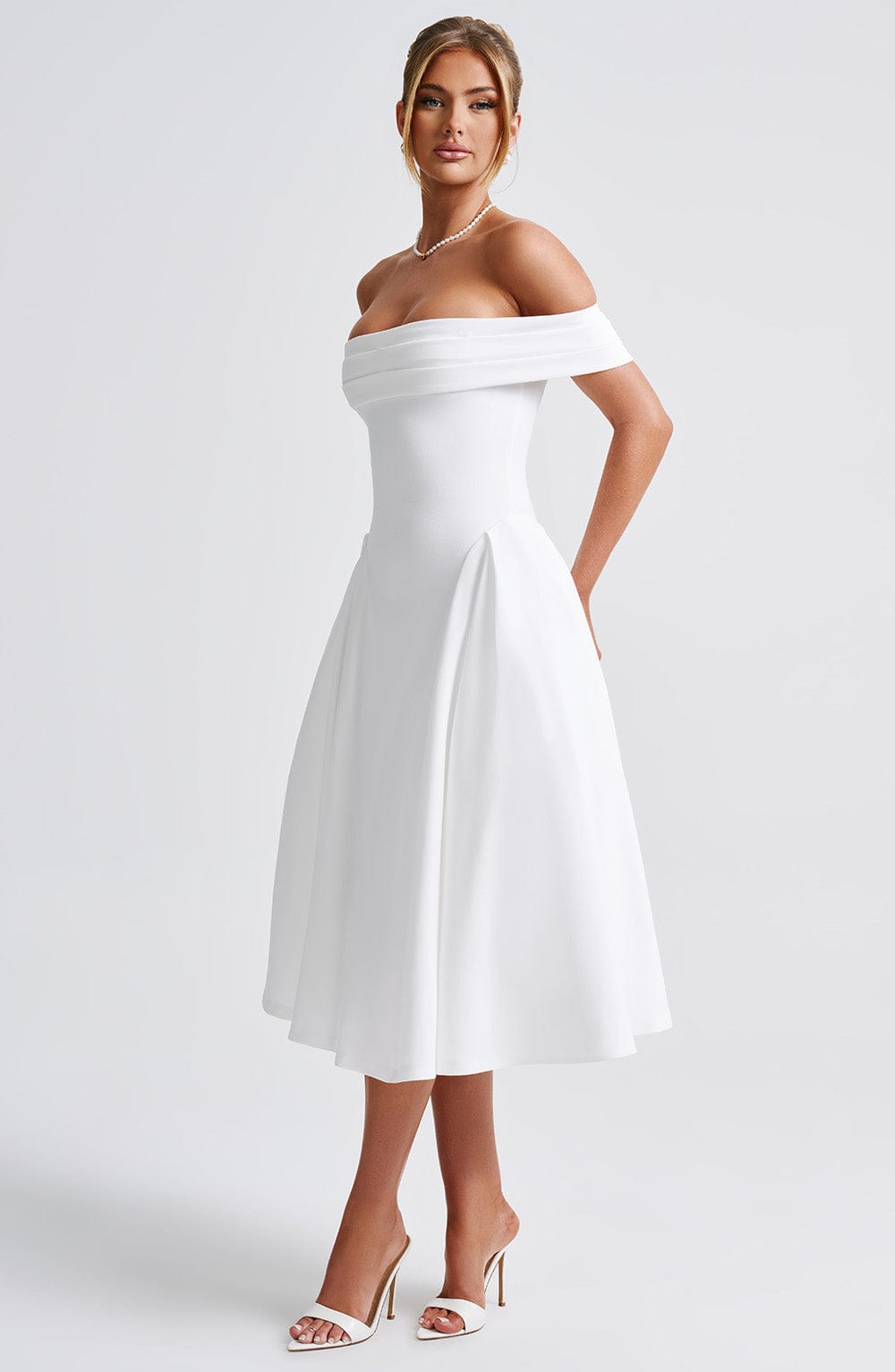 Sadie Midi Dress