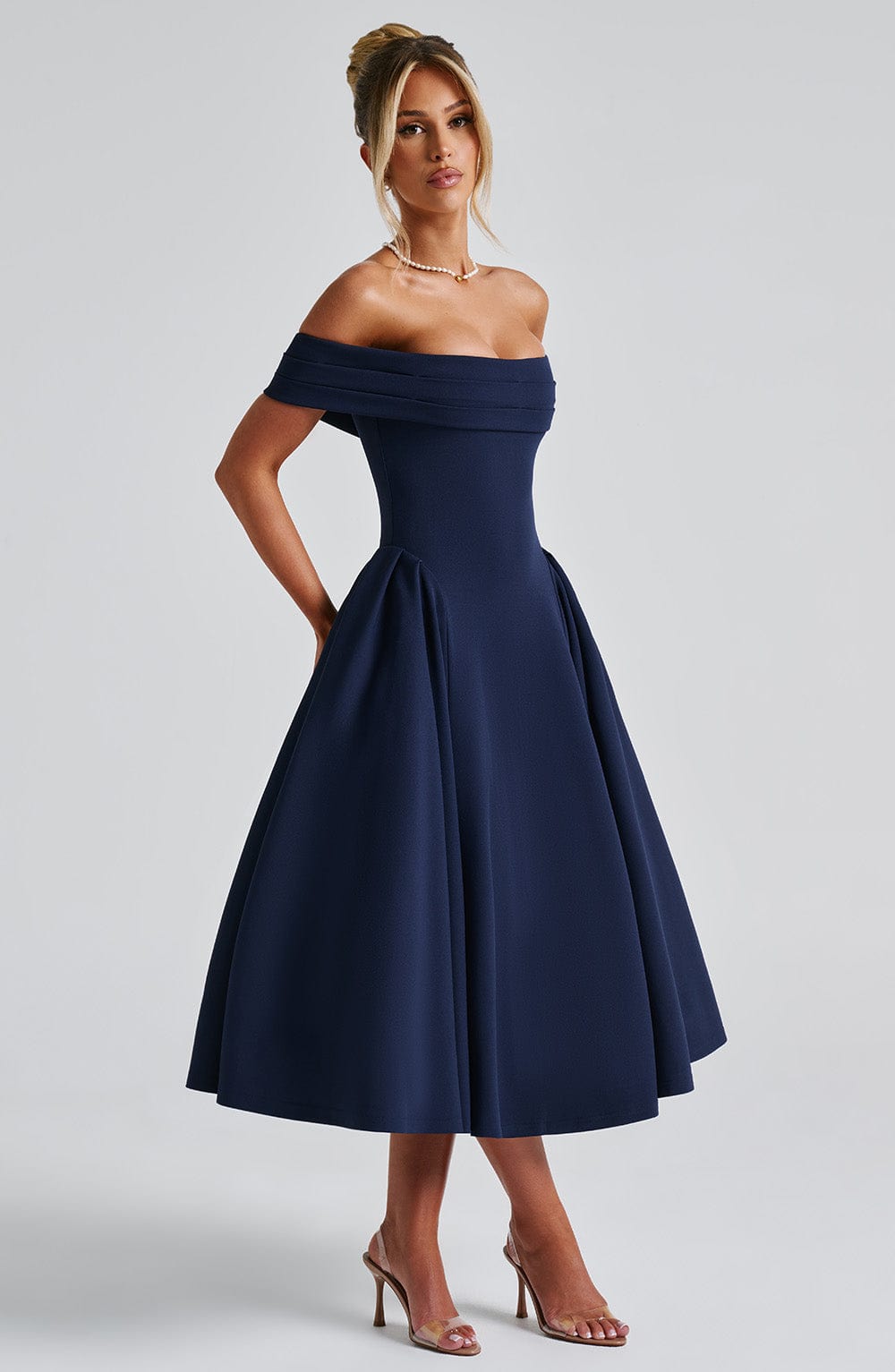 Sadie Midi Dress