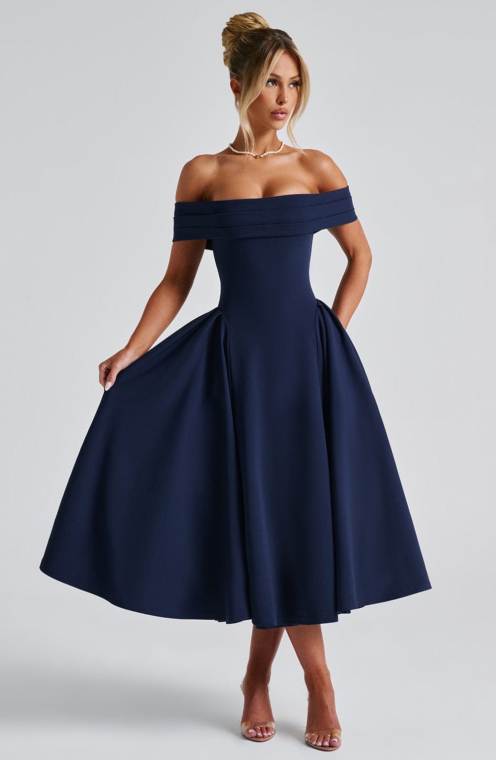 Sadie Midi Dress