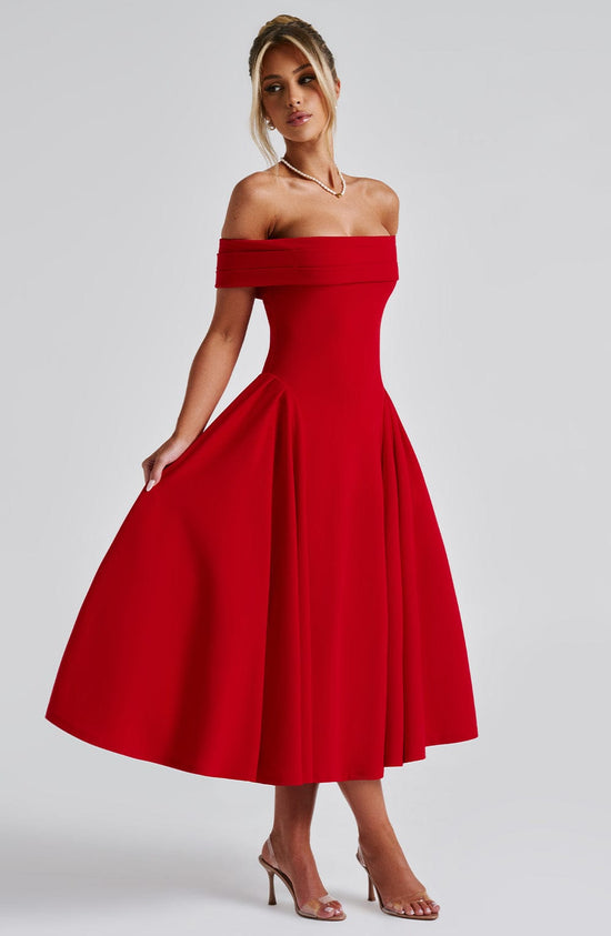Sadie Midi Dress