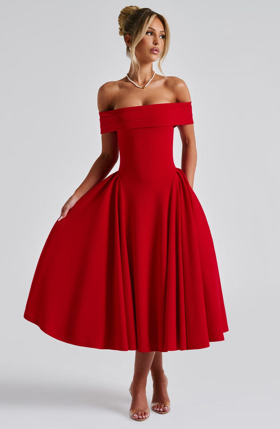 Sadie Midi Dress
