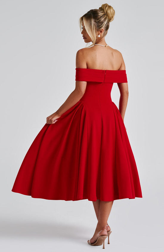Sadie Midi Dress