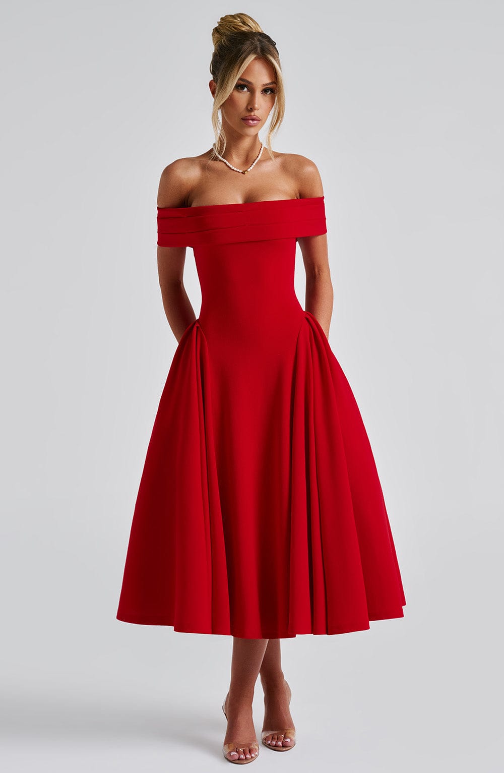 Sadie Midi Dress
