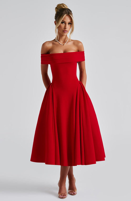 Sadie Midi Dress