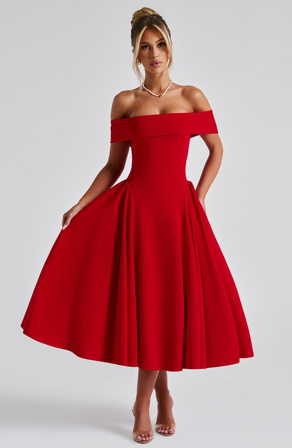 Sadie Midi Dress
