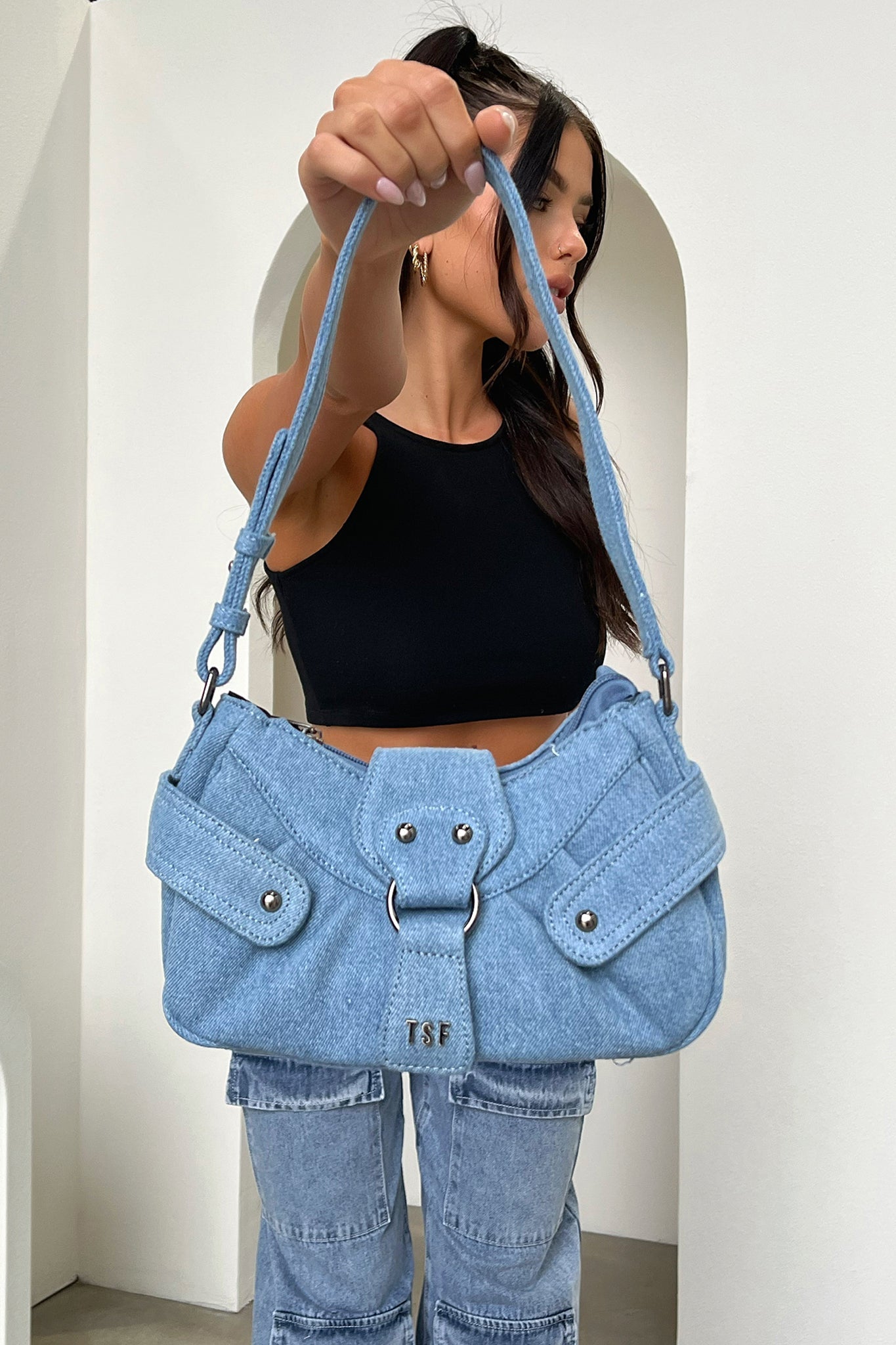 Nevaeh Shoulder Bag