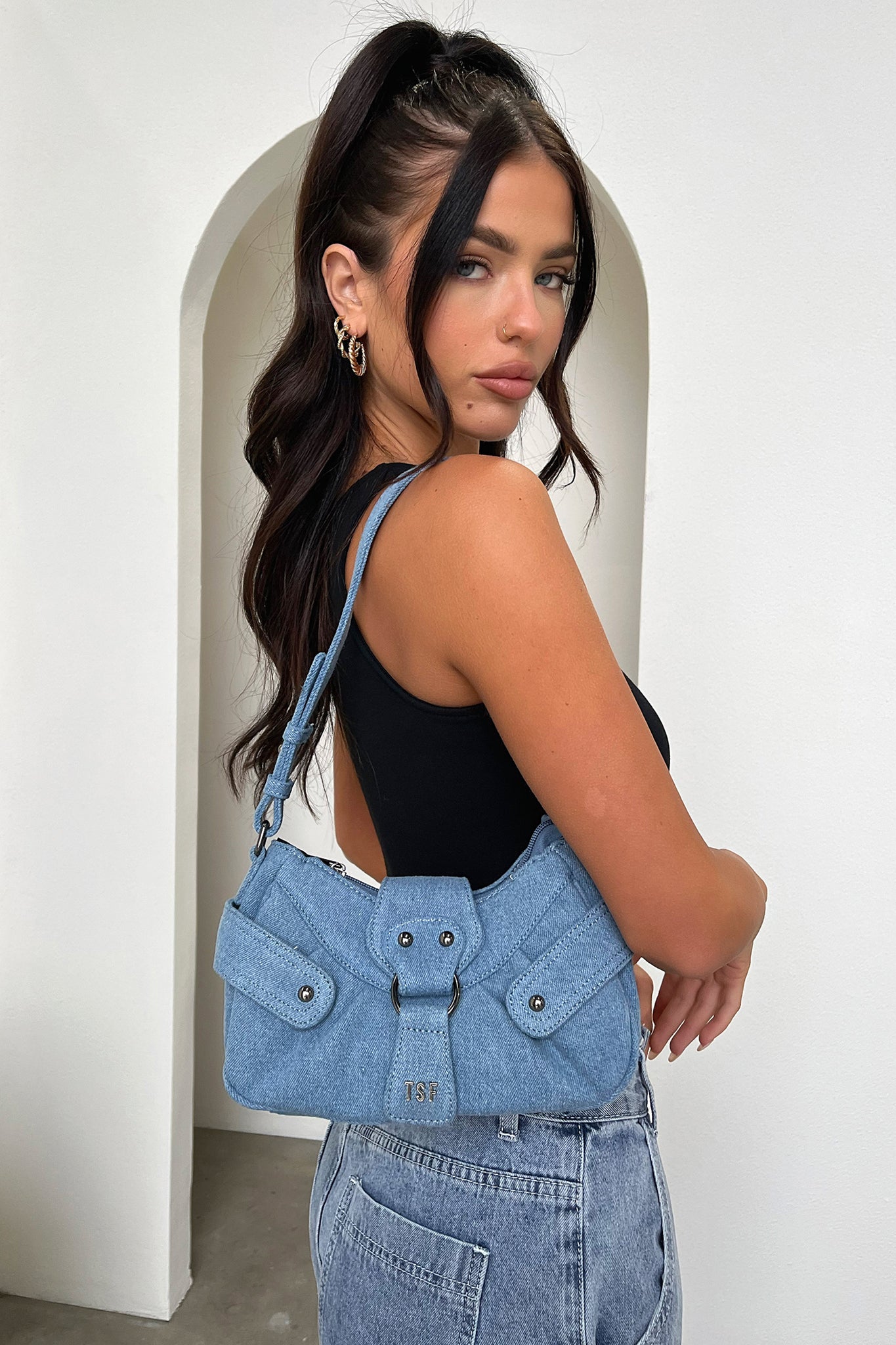 Nevaeh Shoulder Bag