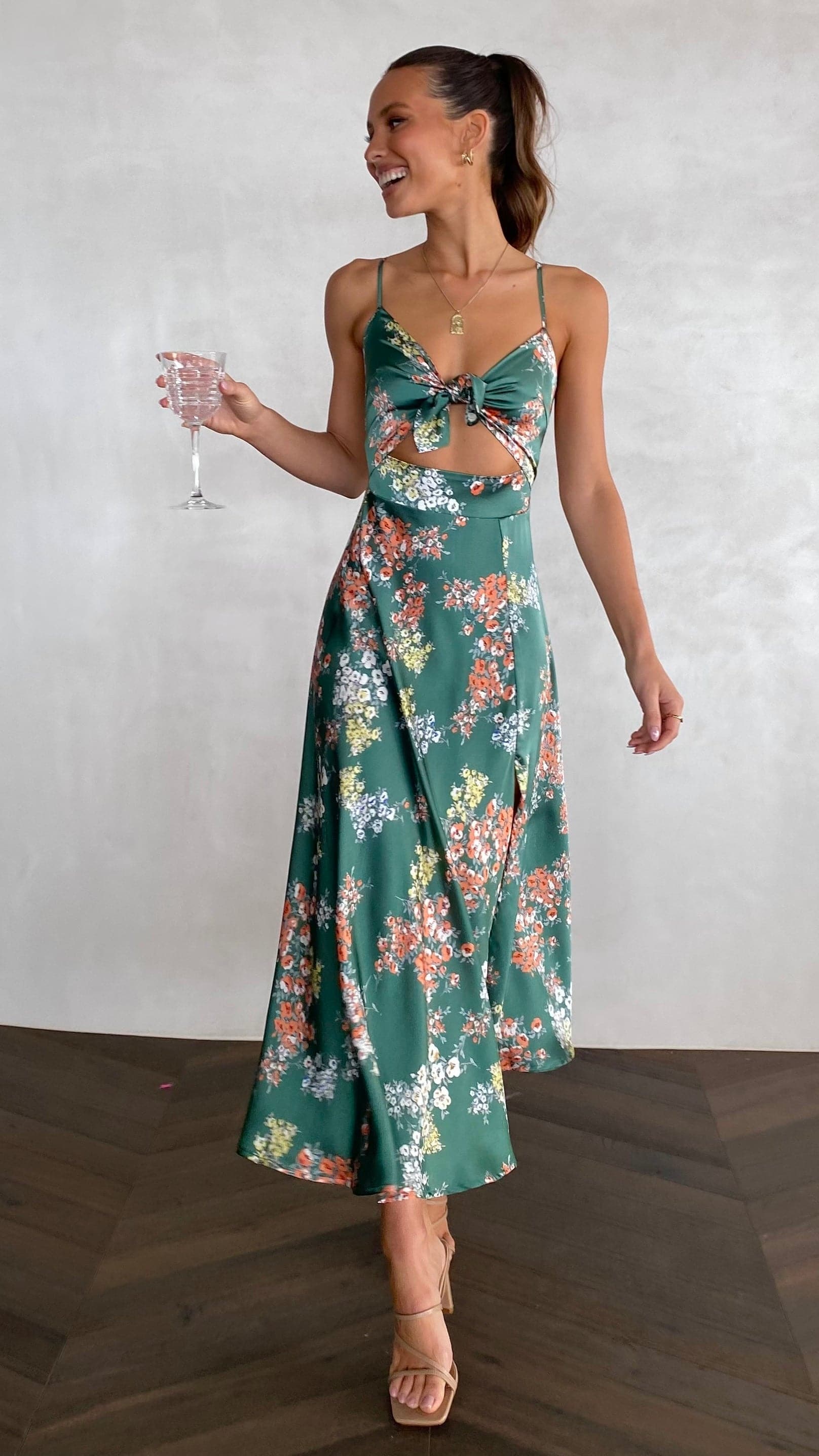 Amara Midi Dress