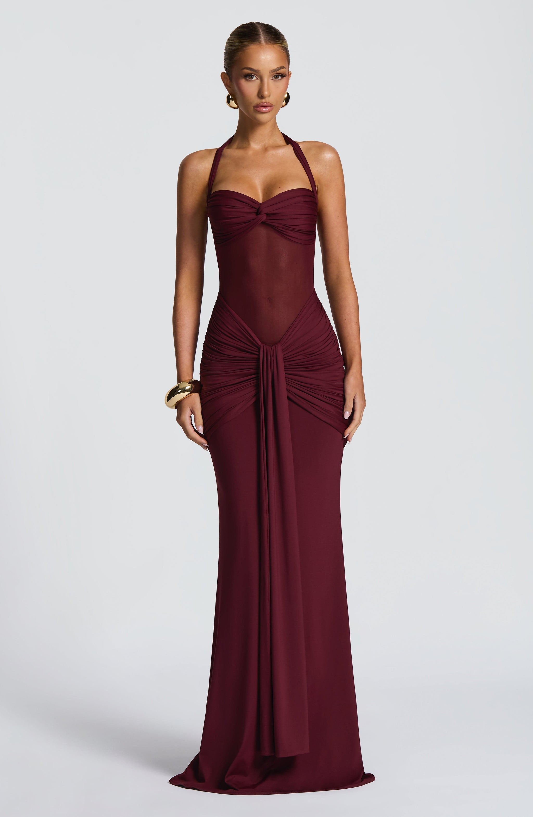 Vivienne Maxi Dress