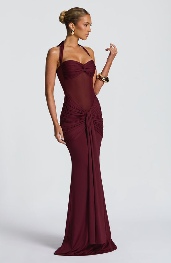 Vivienne Maxi Dress