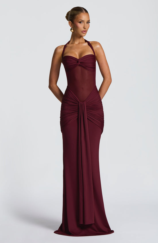 Vivienne Maxi Dress