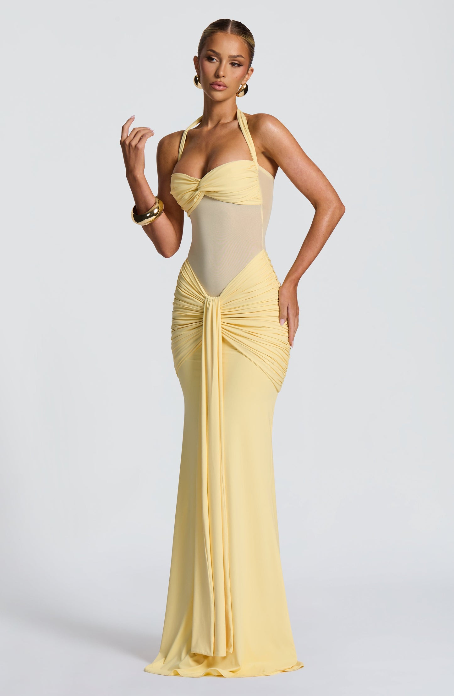 Vivienne Maxi Dress