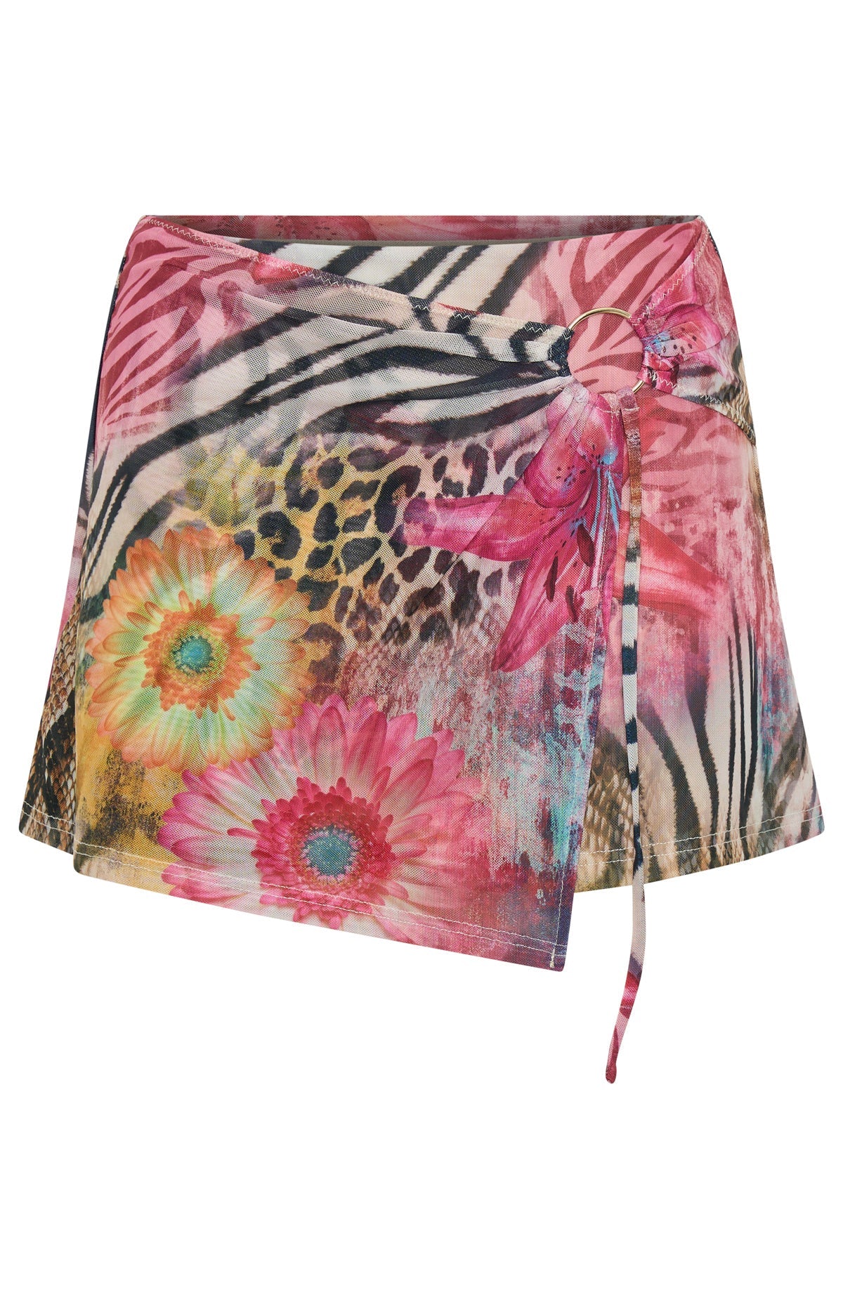 Tropic Mini Skirt