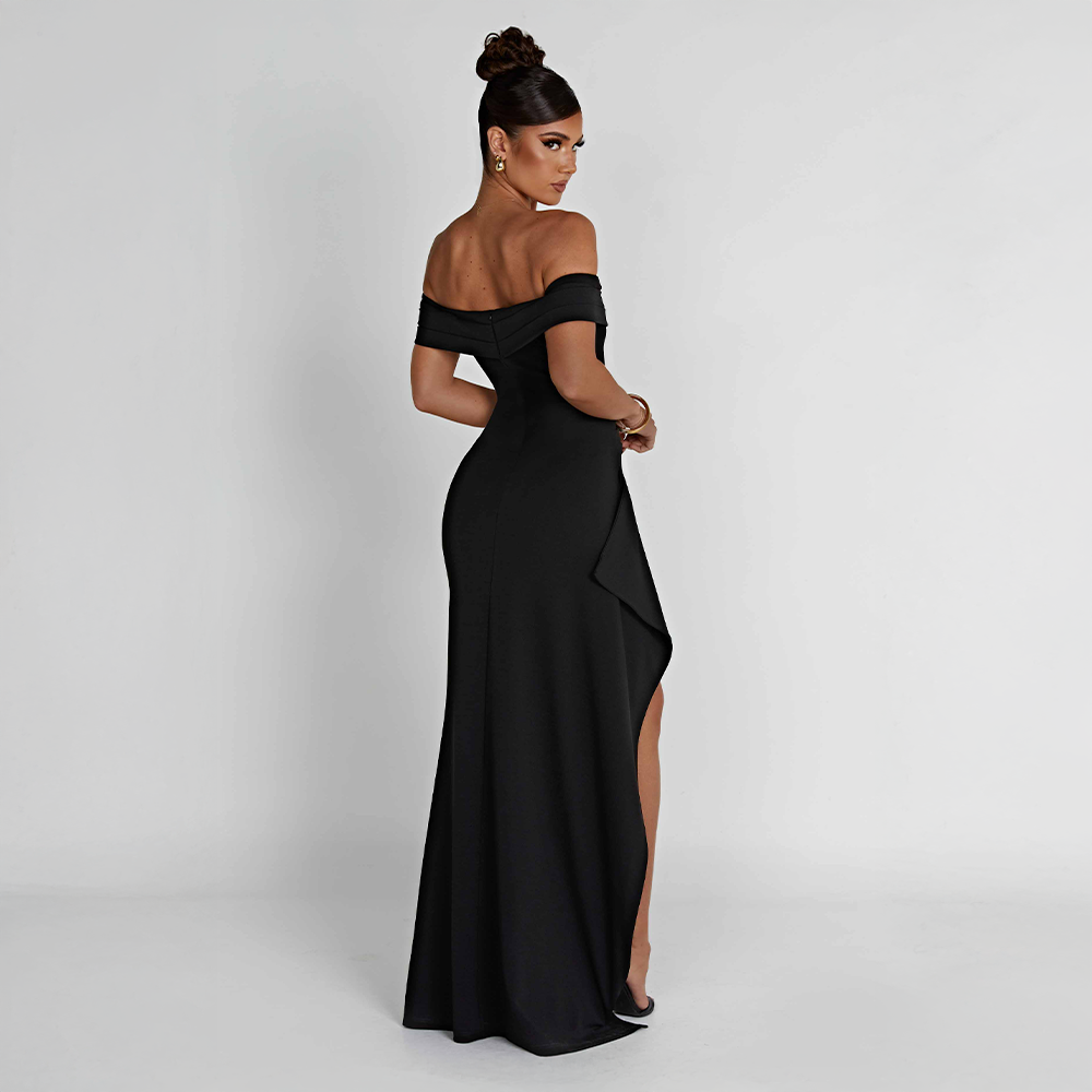 Steal The Show Maxi Dress